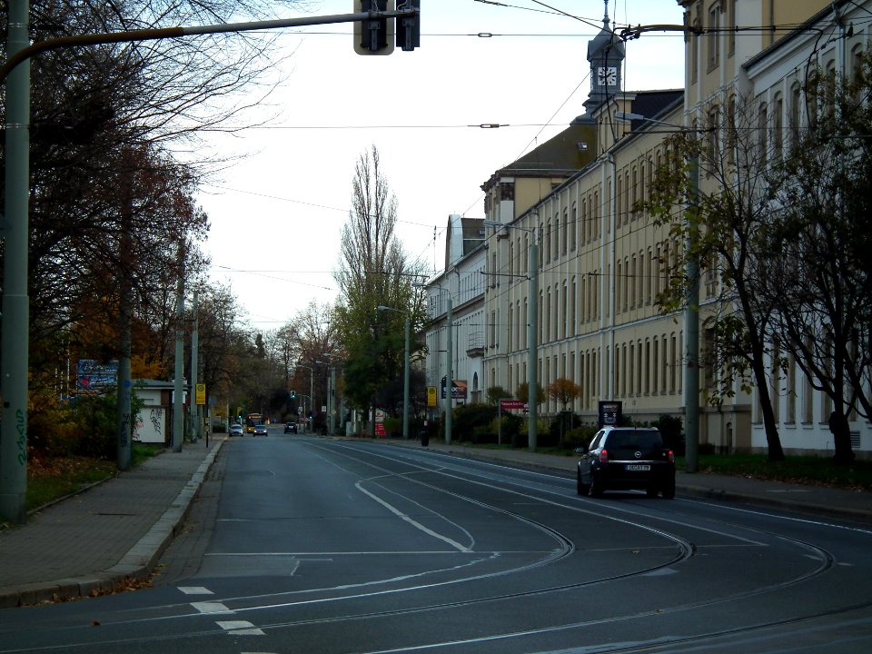 2020-11-21 Straße des 17. Juni, Dresden 15