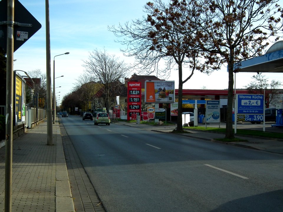 2020-11-21 Straße des 17. Juni, Dresden 02