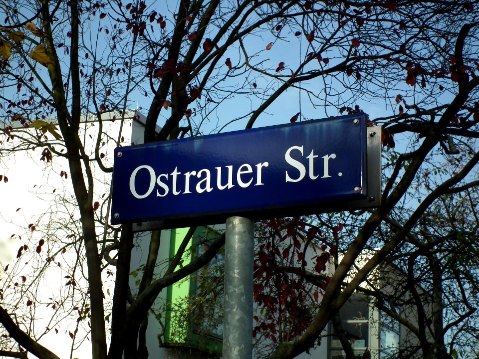 2020-11-14 Ostrauer Straße, Dresden 01