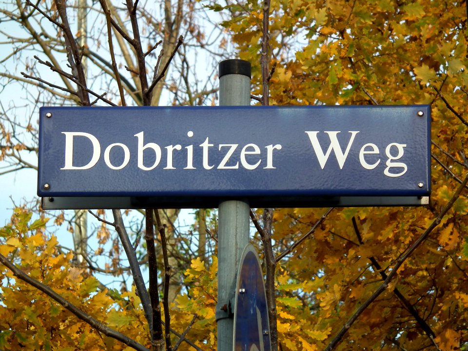 2020-11-18 Dobritzer Weg, Dresden 01