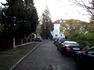 2020-11-14 Brandstraße, Dresden 07