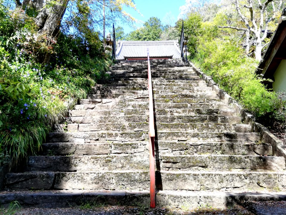 Ōhorazan Chōju-in Temple 20210411 06
