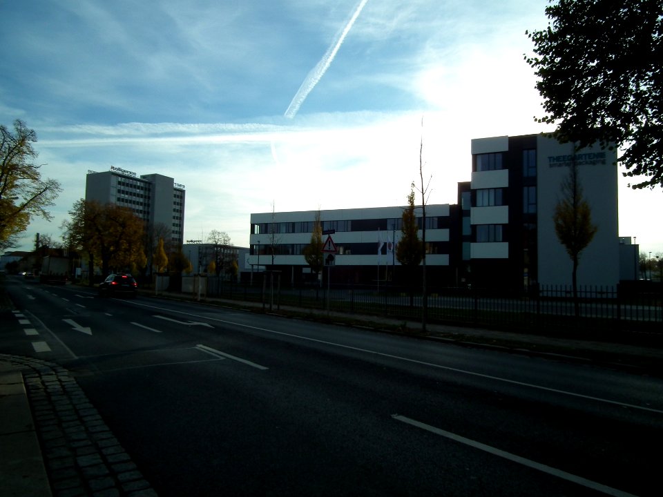 2020-11-18 Breitscheidstraße, Dresden 01