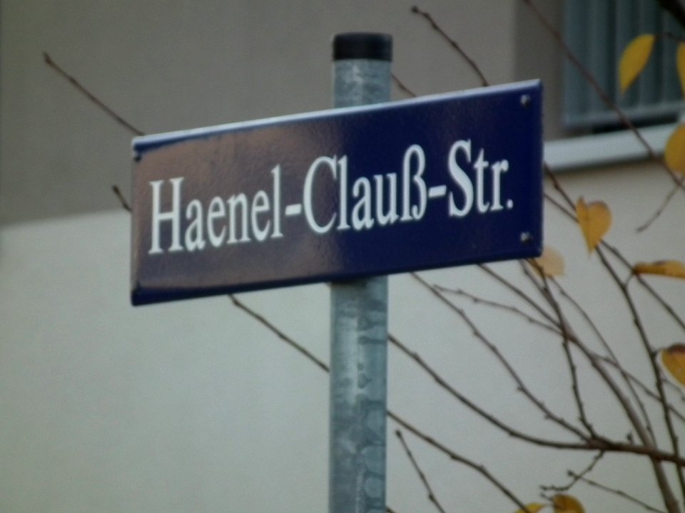 2020-11-14 Haenel-Clauß-Straße, Dresden 01