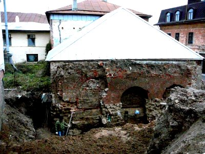 Бывшая церковь Косьмы и Дамиана (г. Казань)