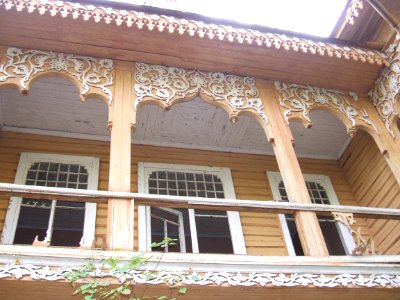 Комарово СПб Морская 5 элемент2 фасада