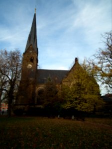 2020-11-18 Himmelfahrtskirche, Leuben, Dresden 03