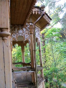 Комарово СПб Морская 5 элемент4 фасада