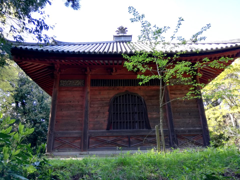 Ōhorazan Chōju-in Temple 20210411 02
