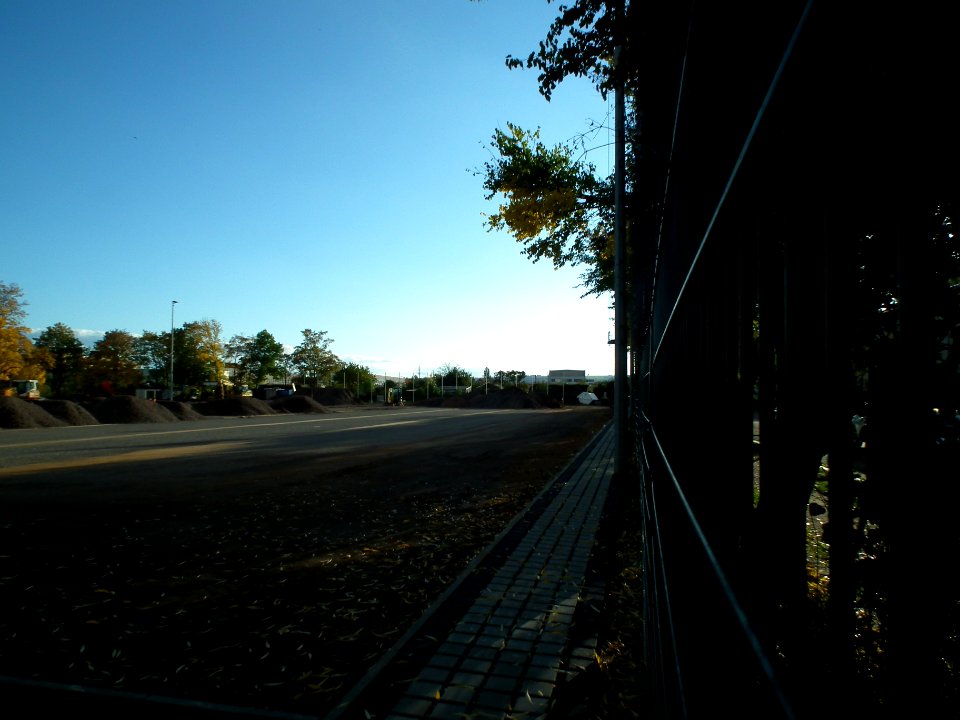 2020-10-24 Sportstätte Bärensteiner Straße, Dresden 04