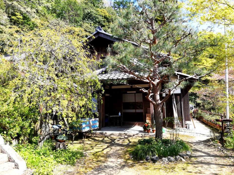 Ōhorazan Chōju-in Temple 20210411 08