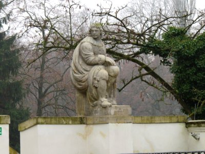 Łazienki Królewskie Amfiteatr 05