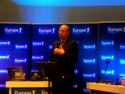 Émission de radio Europe Midi - 5 septembre 2014 16