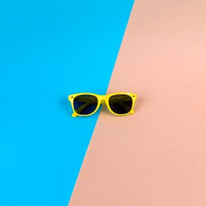 Sunglasses summer objects