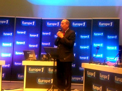 Émission de radio Europe Midi - 5 septembre 2014 18
