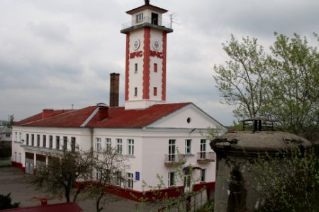 Пожарка