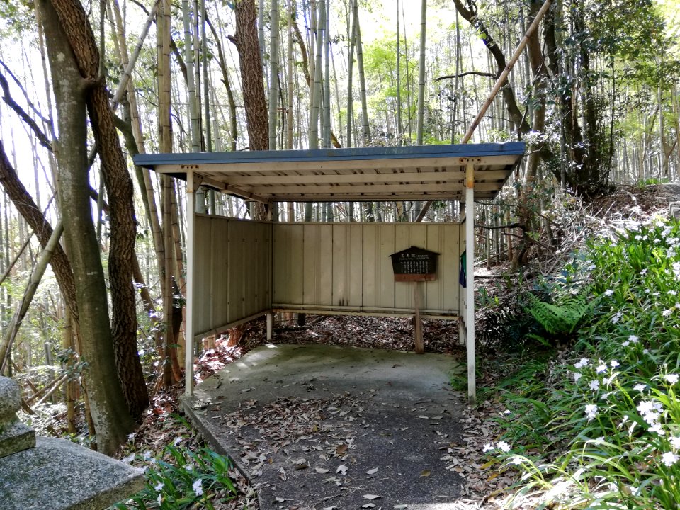 Ōhorazan Chōju-in Temple 20210411 01