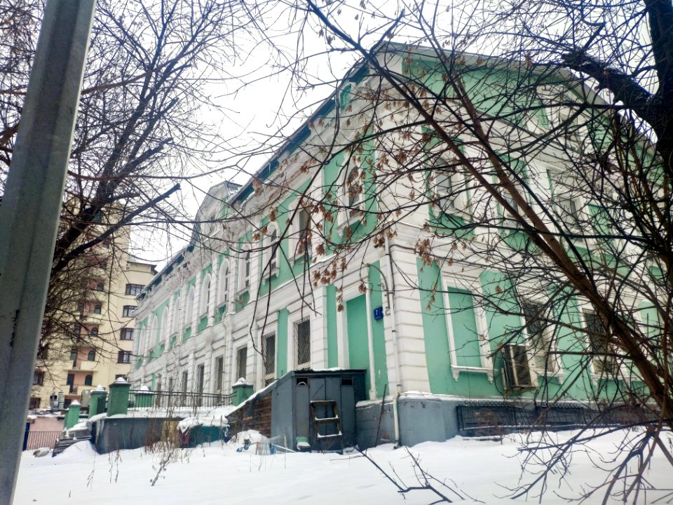 Верхняя Красносельская д 7 корп 1 - 4