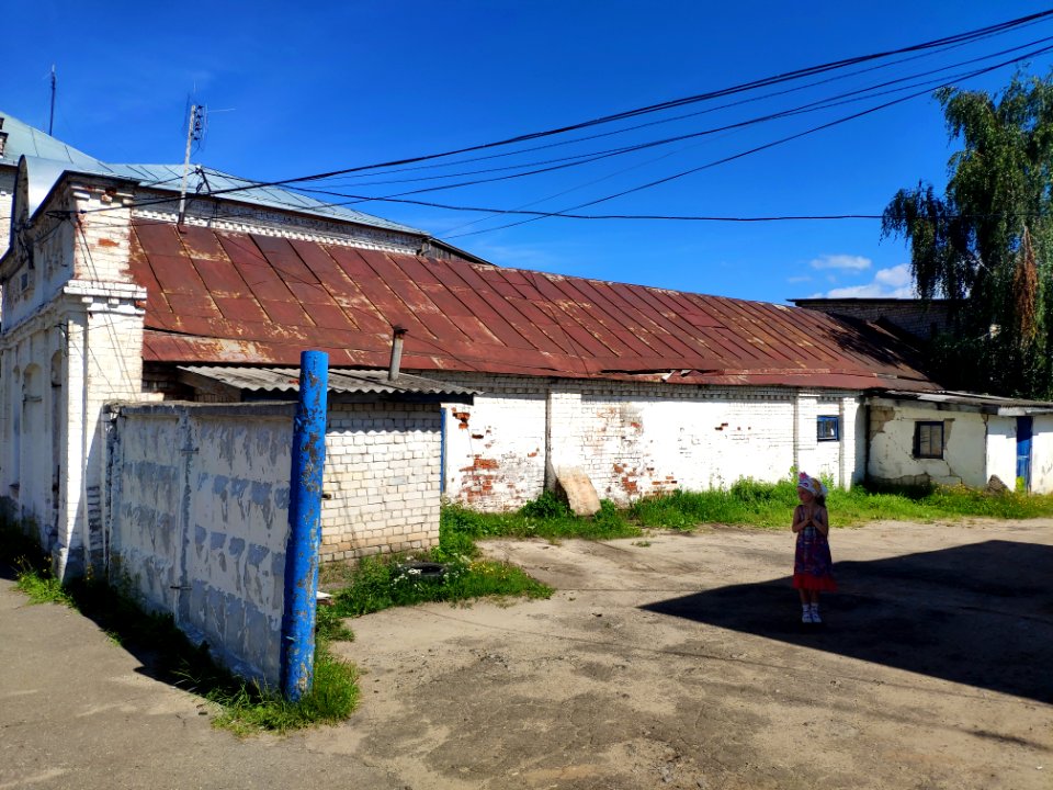 Дом Горохова в 2020 году - 2