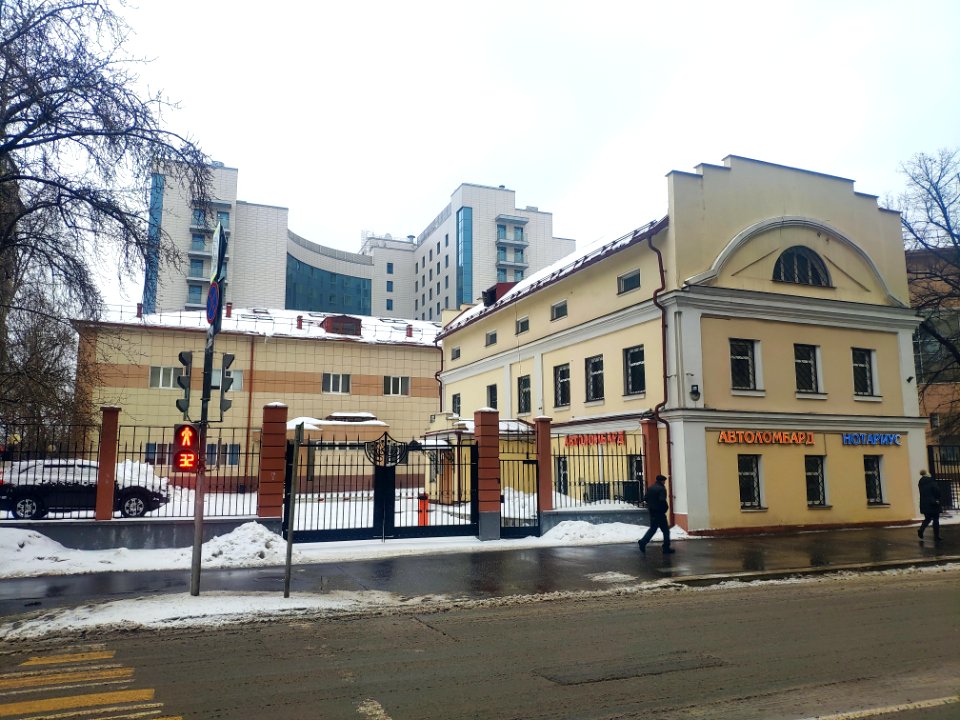 Верхняя Красносельская 11а стр 6