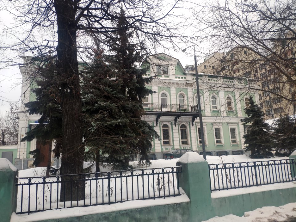 Верхняя Красносельская д 7 корп 1 - 2