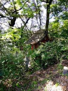 Ōhorazan Chōju-in Temple 20210411 04