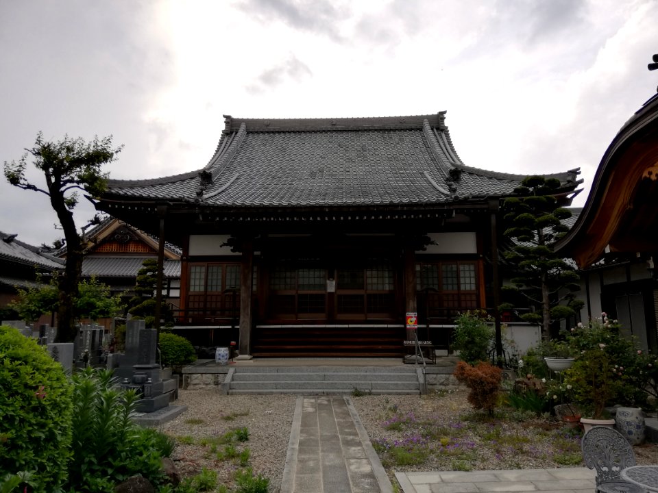 Ōsawasan Honryū-ji Temple 20210501 05