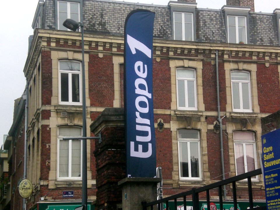 Émission de radio Europe Midi - 5 septembre 2014 1