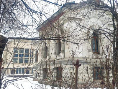 Богадельня Геера - 4