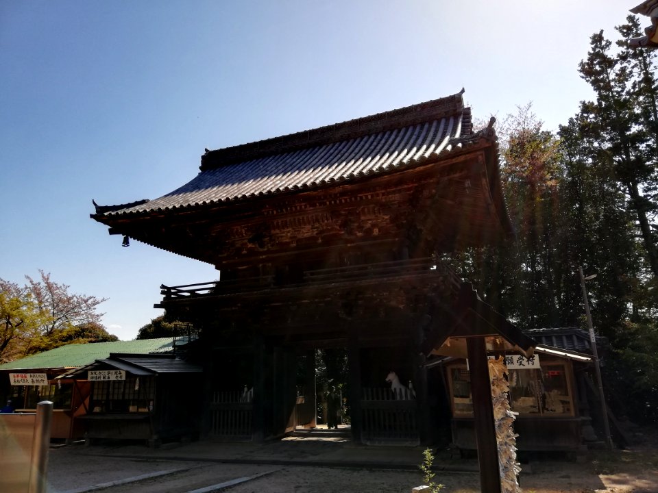 Ōhorazan Chōju-in Temple 20210411 17