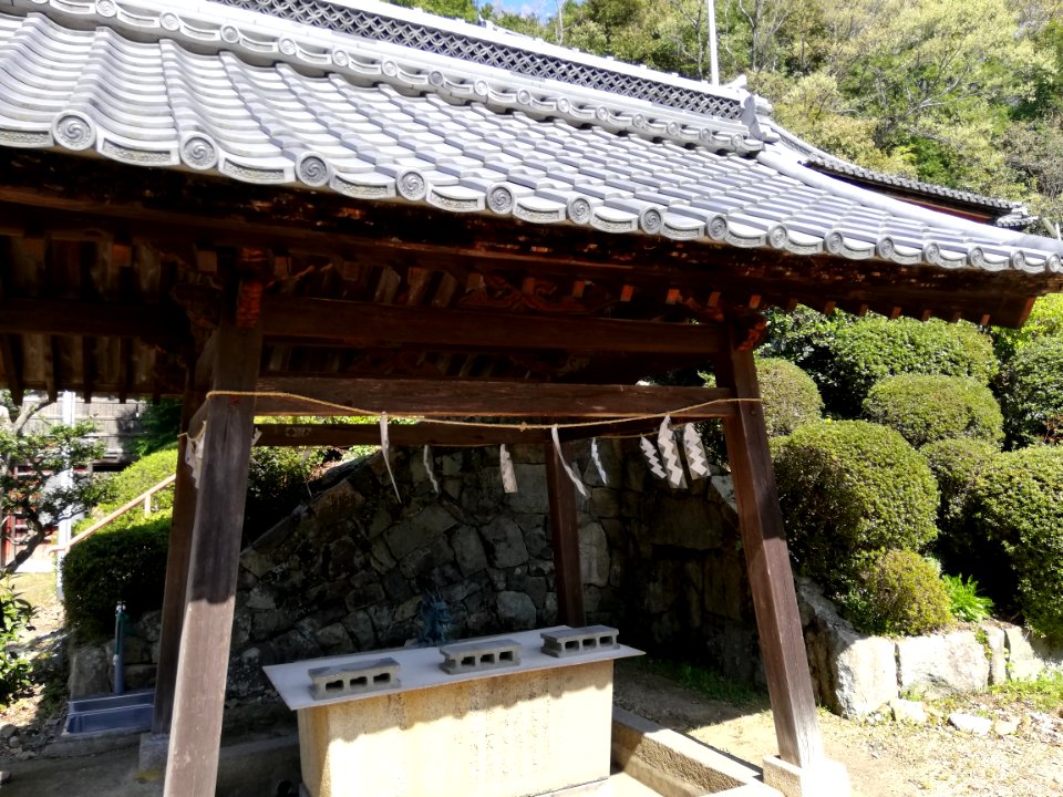 Ōhorazan Chōju-in Temple 20210411 09