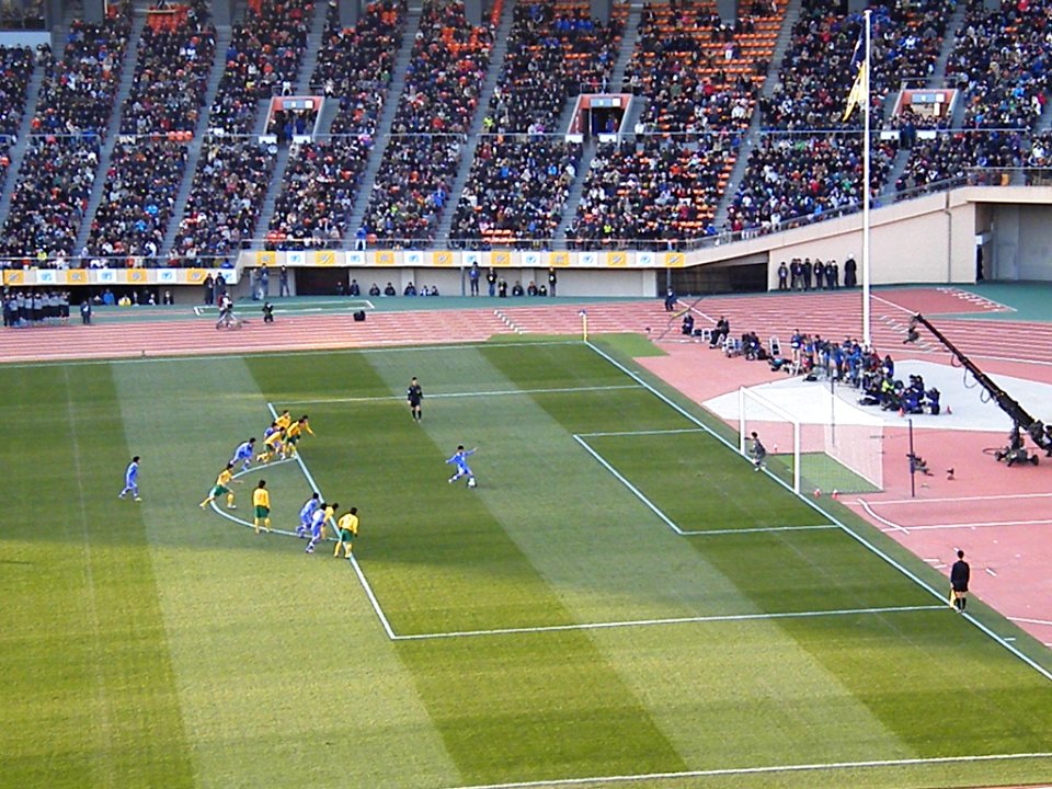 92nd All Japan High School Soccer Tournament, Penalty shootout (002)