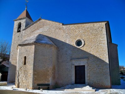 Église de Saint Chistol