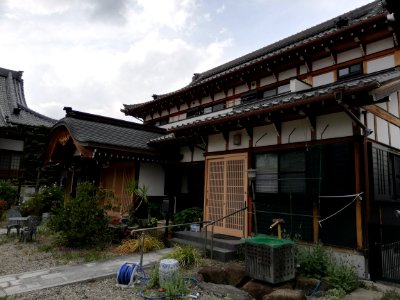 Ōsawasan Honryū-ji Temple 20210501 04