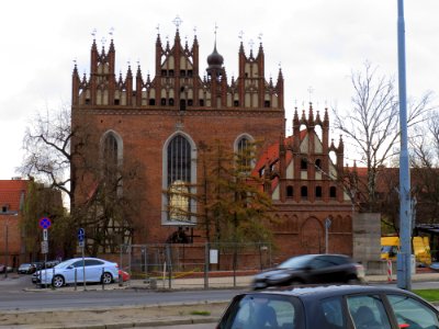 Św. Trójcy i Św. Anny Gdańsk