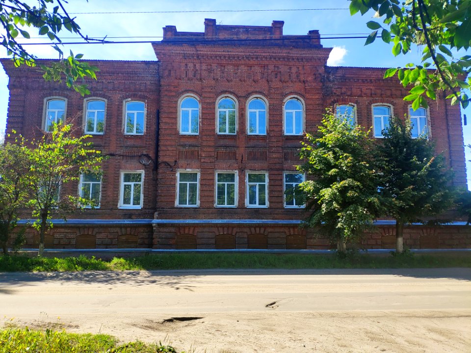 Училище Миндовского 2020