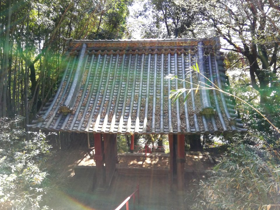 Ōhorazan Chōju-in Temple 20210411 22