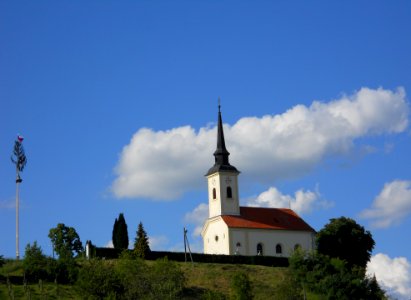 Šober - cerkev sv. Urbana