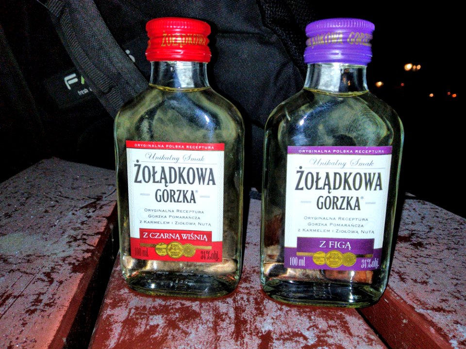 Żołądkowa Gorzka