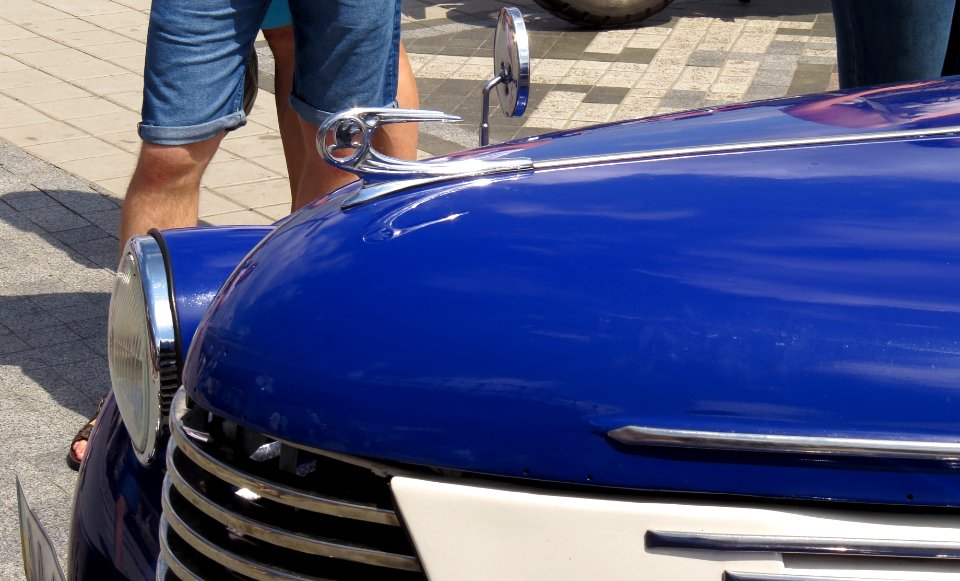 Škoda Popular OldCarLand Kiev2