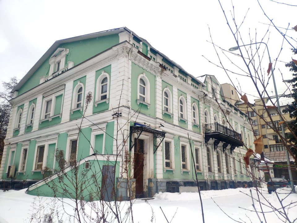 Верхняя Красносельская д 7 корп 1 - 3