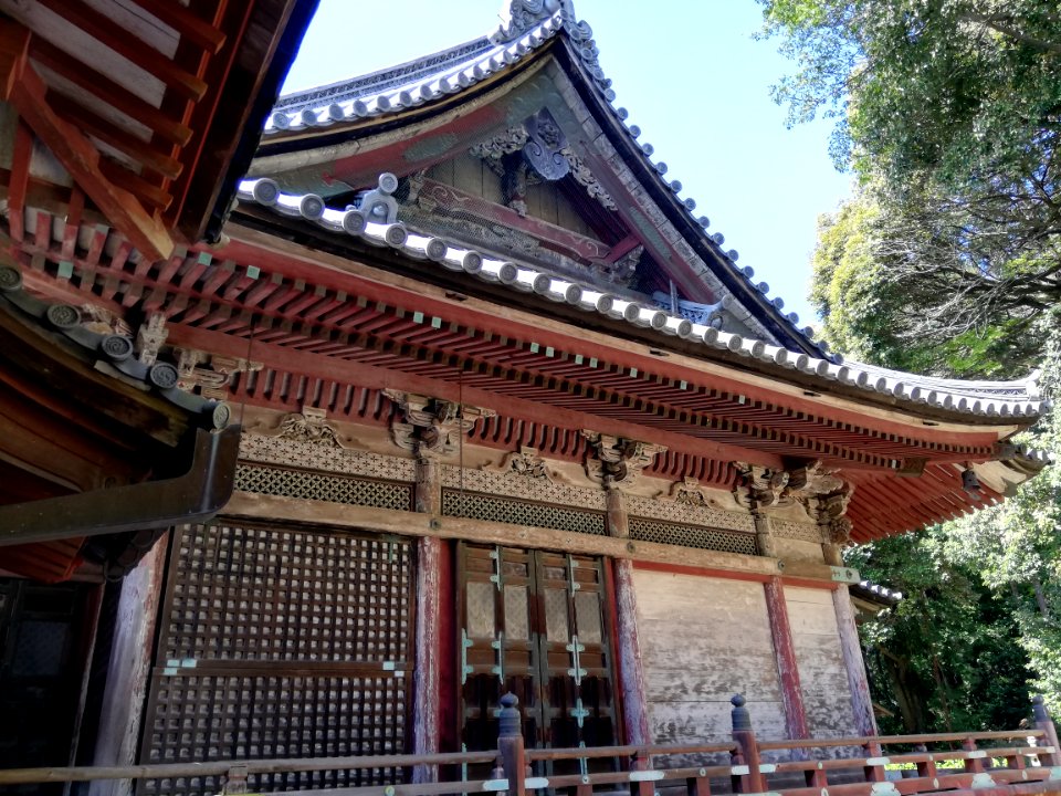 Ōhorazan Chōju-in Temple 20210411 10