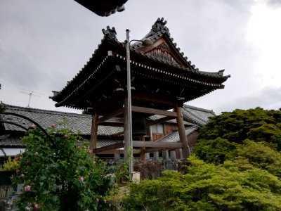 Ōsawasan Honryū-ji Temple 20210501 03