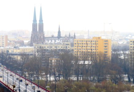 Św. Michała i św. Floriana Warszawa