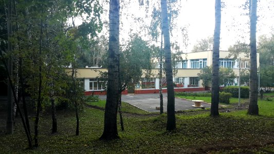 Школа 814, СП ДО 2158 (детский сад №2158)