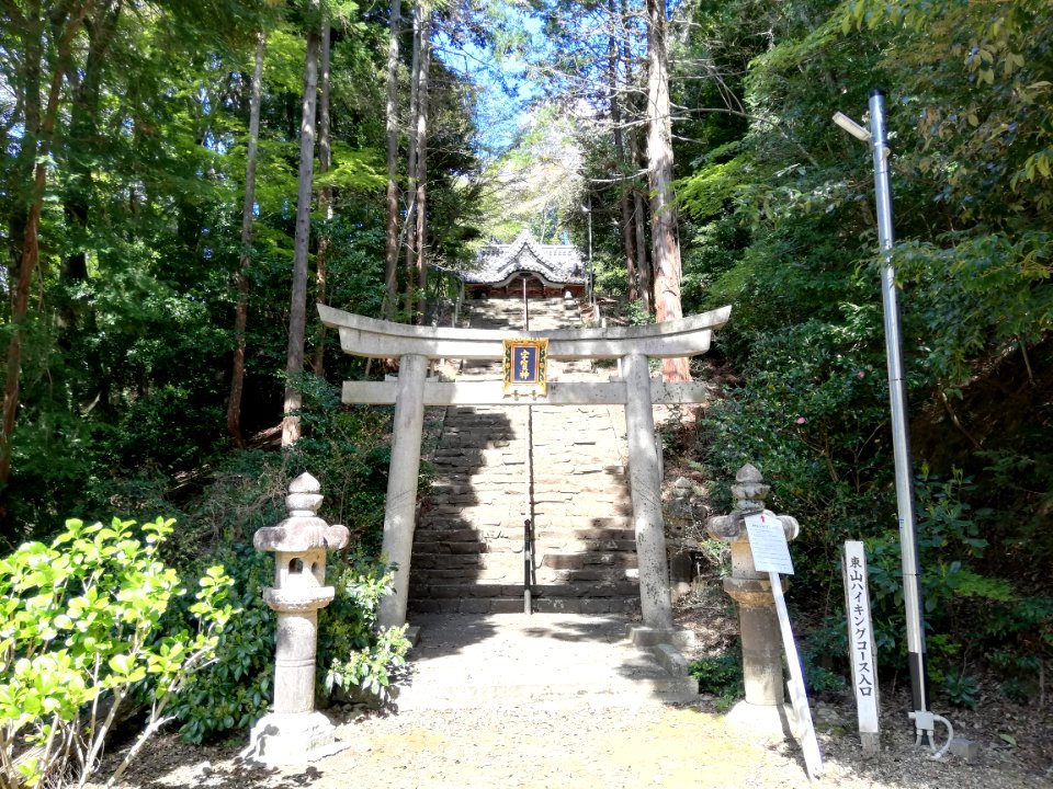 Ōhorazan Chōju-in Temple 20210411 11