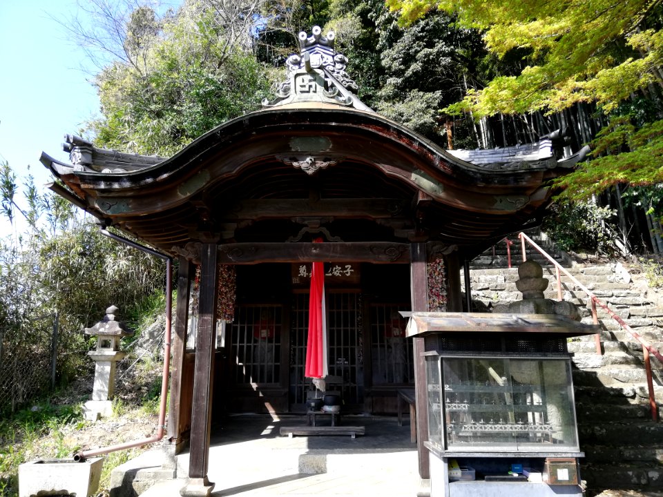 Ōhorazan Chōju-in Temple 20210411 26