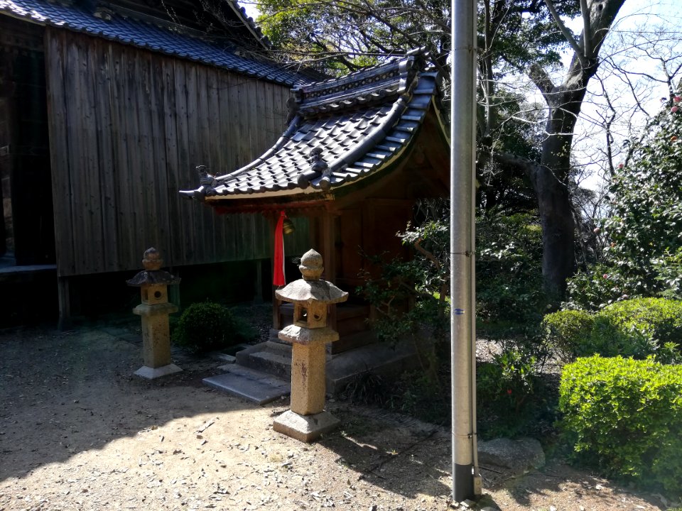 Ōhorazan Chōju-in Temple 20210411 15