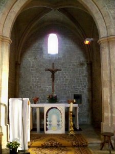 Église - Autel