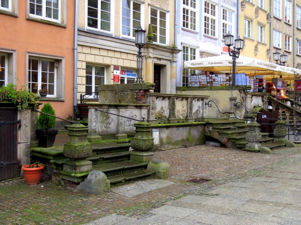 9 Długi Targ Gdańsk